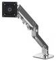 Ergotron HX Desk Monitor Arm, Polished Aluminium