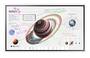 Samsung H85WMB Flip Pro 85inch 4K UHD Interactive Multi-Touchscreen