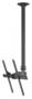Atdec Telehook 30-70 Tilt Ceiling Mount, Black