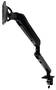 Atdec Ora Single Articulated Monitor Arm, Black, Up To 34, F-Clamp