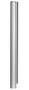 Atdec AWM-P75G Silver 750mm Modular Mounting Post Accessory