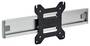 Atdec AWM-HS Silver Monitor Slider Accessory