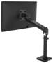 Ergotron NX Single Monitor Arm, Matte Black