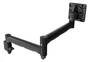 Atdec Systema Monitor Arm 710mm, Black