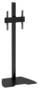 Atdec ADBS-1-4FBB Single LCD Monitor Freestanding Floor Mount