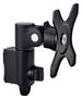 Atdec AWM-A13T-B Monitor Short Swing Arm Black