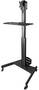 StarTech WKSTNCART Mobile Workstation Cart