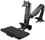 StarTech ARMSTSCP1 Sit Stand Monitor Arm For 27 and 34 Ultrawide