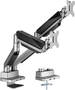 mbeat Activiva ErgoLife Heavy-Duty Dual Monitor Gas Spring Arm