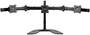 StarTech Triple Monitor Desk Stand Up to 27 Displays