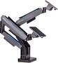 Thermaltake Dual RGB Gas Spring Monitor Arm