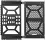ATDEC Media Device Storage Sliding Panel