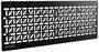Atdec AC-AP-4612 Device Storage Utility Panel