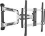 Brateck Chic Aluminum Full-Motion TV Wall Mount