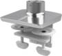 Ergotron HX Monitor Arm Desk Mount Kit Polished Aluminium