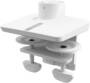 Ergotron HX Monitor Arm Desk Mount Kit White