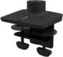 Ergotron HX Monitor Arm Desk Mount Kit Black