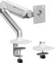 Humanmotion T6-1H Single Monitor Arm, Space Grey