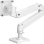 Ergotron LX Pro Desk Single Monitor Arm, White