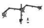 mBeat Activiva Triple Screen Articulating Monitor Arm