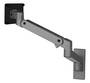 Ergotron LX Pro Wall Monitor Arm, Dark Grey