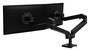 Ergotron LX Pro Dual Side-by-Side Arm, Matte Black