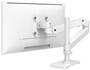 Ergotron LX Pro Desk Single Monitor Arm, Tall Pole