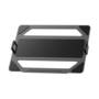 Brateck Universal Aluminium Laptop Holder For Monitor Arms Black