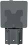Ergotron Mini PC Mount with Wall Track for LX PRO, Dark Grey