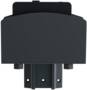 Ergotron Small PC Mount with Wall Track for LX PRO, Black