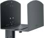 Ergotron Medium PC Mount with Wall Track for LX PRO, Dark Grey