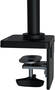 Ergotron LX Pro Standard Base with 2-Piece Clamp, Black