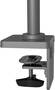 Ergotron LX Pro Standard Base with 2-Piece Clamp, Dark Grey