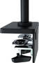 Ergotron LX Pro Large 2-Piece Desk Clamp Base Conversion Kit, Black