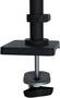 Ergotron LX Pro Standard Grommet Mount Base Conversion Kit, Black