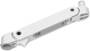 Ergotron LX Pro Arm without Pivot, White