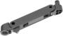 Ergotron LX Pro Arm without Pivot, Dark Grey