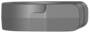 Ergotron LX Pro Pole Collar Kit, Dark Grey