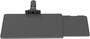 Ergotron LX Pro Keyboard Tray and Pivot Conversion Kit, Dark Grey