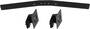 Ergotron LX Pro Dual Direct Bow and Pivots Conversion Kit, Black