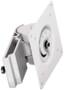 Ergotron LX Pro Dual Direct Pivot Replacement Kit, White