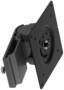 Ergotron LX Pro Dual Direct Pivot Replacement Kit, Dark Grey
