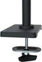 Ergotron LX Pro Large Grommet Mount Base Conversion Kit, Black