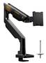 Humanmotion Humanex TX05-1B Single Gaming Monitor Arm