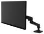 Ergotron LX Pro Single Desk Grommet Mount Monitor Arm, Black