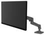 Ergotron LX Pro Single Desk Grommet Mount Monitor Arm, Dark Grey