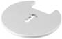 Atdec AC-GC-W Grommet Desk Fixing White