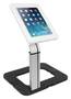Brateck PAD15-02 Anti-theft Countertop Tablet Kiosk Stand
