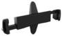 Brateck PAD29-01-B Anti-Theft Tablet VESA Adapter Clamp Fit