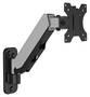 Brateck LDA30-111 Wall Mounted Single Monitor Arm